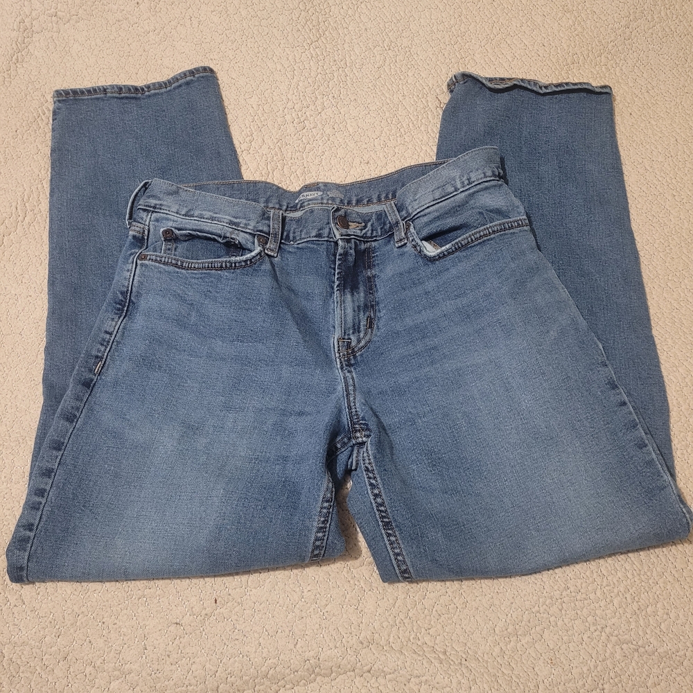 Old Navy Classic Blue Jeans